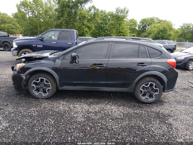Subaru Crosstrek 2.0i Limited