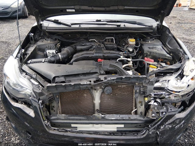Subaru Crosstrek 2.0i Limited