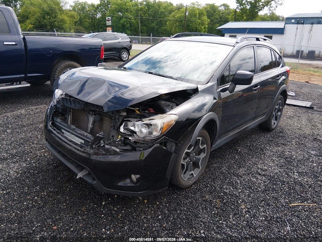 Subaru Crosstrek 2.0i Limited