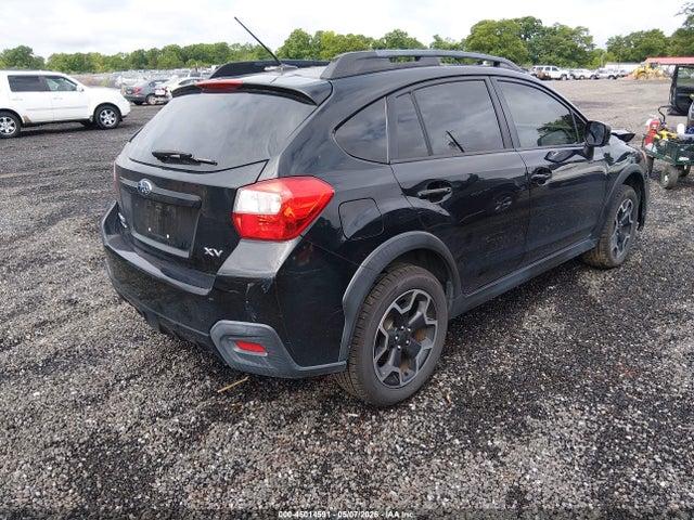 Subaru Crosstrek 2.0i Limited