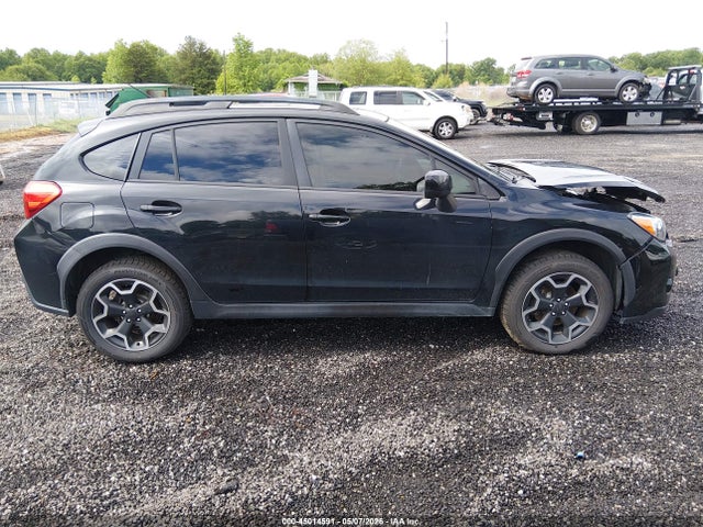 Subaru Crosstrek 2.0i Limited