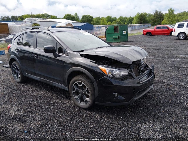 Salvage Subaru Crosstrek Image