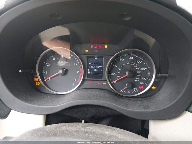 Subaru Crosstrek 2.0i Limited