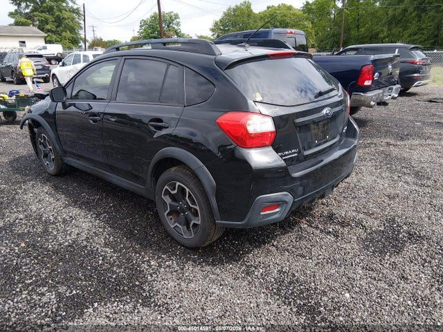 Subaru Crosstrek 2.0i Limited
