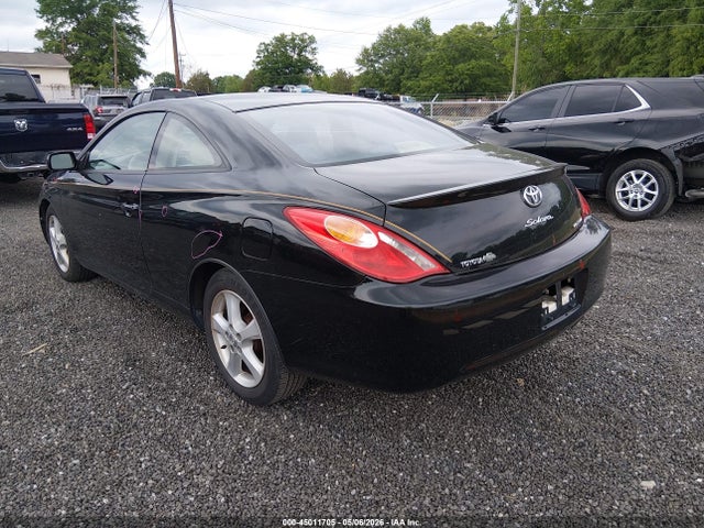 Toyota Camry Sle V6