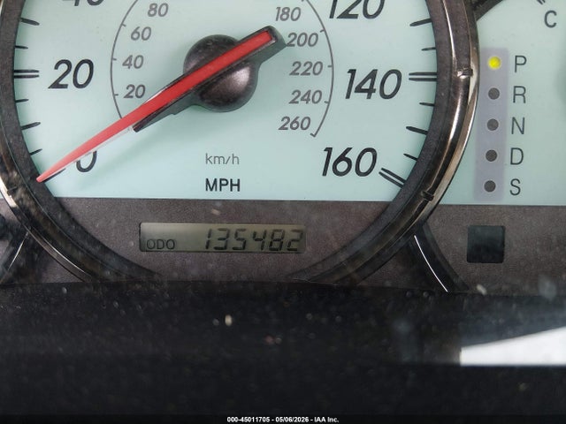 Toyota Camry Sle V6