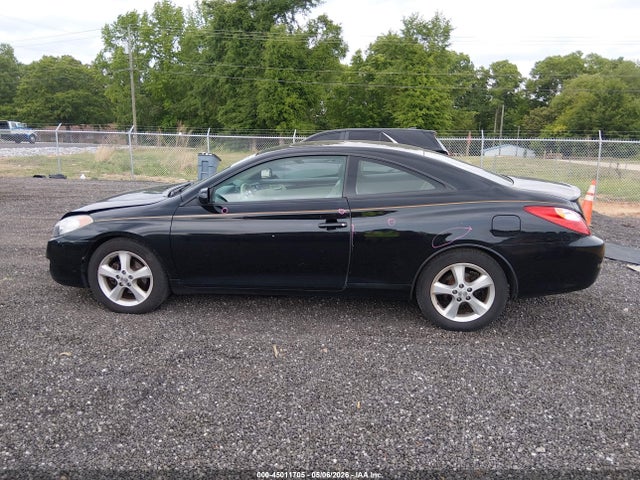 Toyota Camry Sle V6