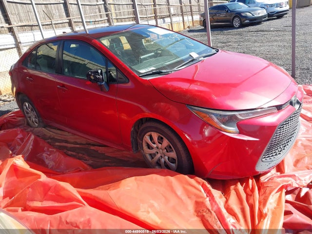 Salvage Toyota Corolla Image