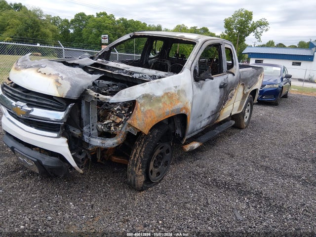 Chevrolet Colorado Wt