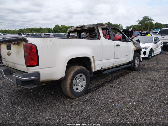 Chevrolet Colorado Wt
