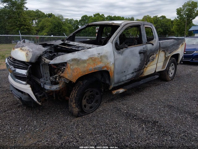 Chevrolet Colorado Wt