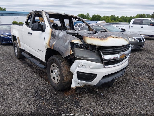 Chevrolet Colorado Wt