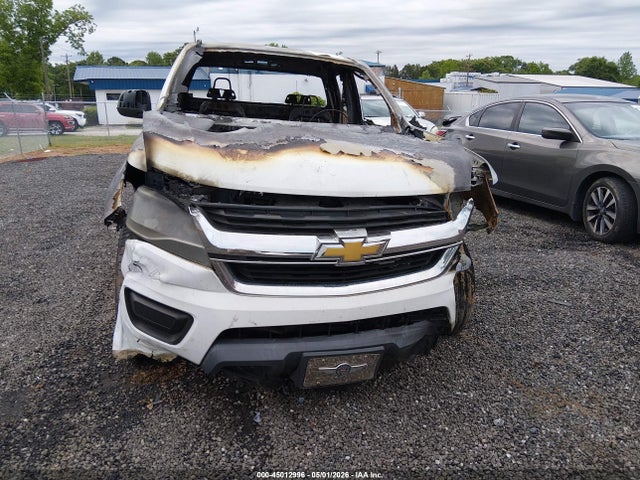 Chevrolet Colorado Wt