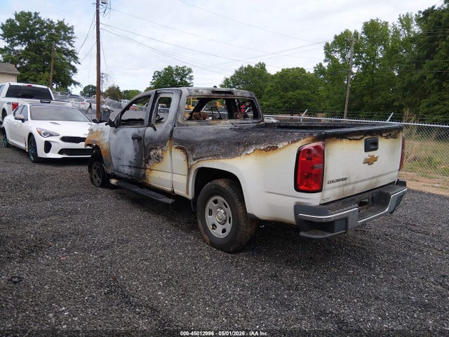 Chevrolet Colorado Wt