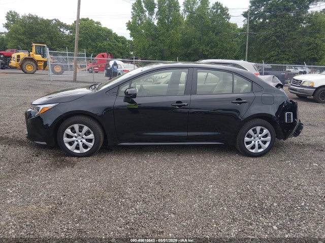 Toyota Corolla Hybrid Le