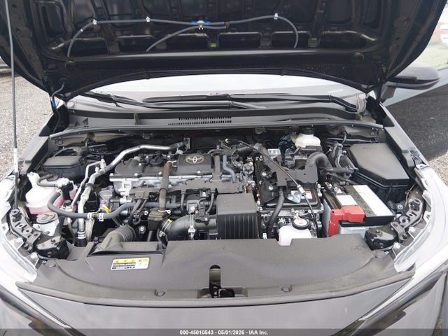 Toyota Corolla Hybrid Le