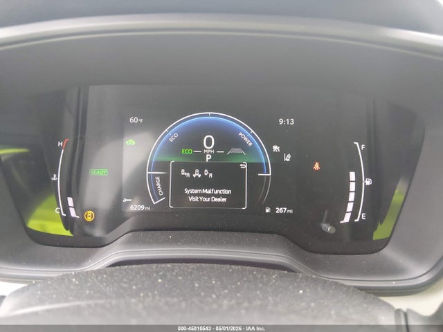 Toyota Corolla Hybrid Le