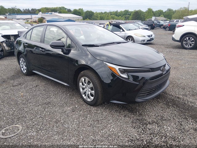 Salvage Toyota Corolla Image