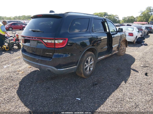Dodge Durango Limited