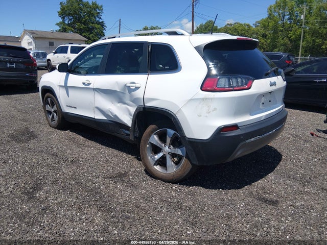 Jeep Cherokee Limited Fwd