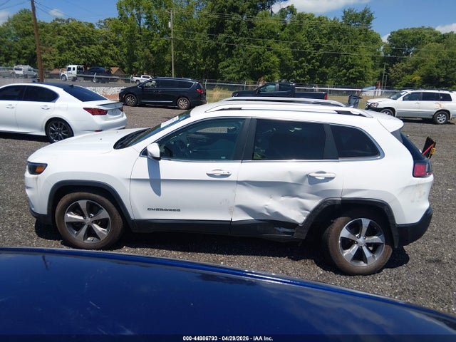 Jeep Cherokee Limited Fwd