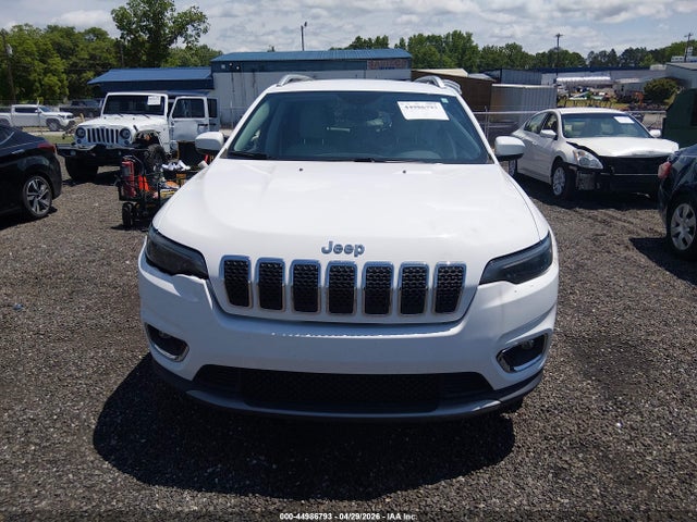 Jeep Cherokee Limited Fwd