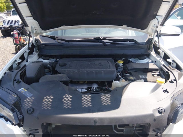 Jeep Cherokee Limited Fwd