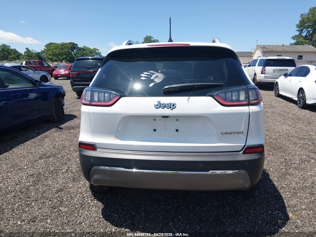 Jeep Cherokee Limited Fwd