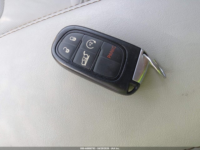 Jeep Cherokee Limited Fwd