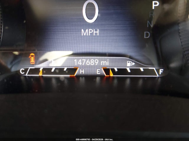 Jeep Cherokee Limited Fwd