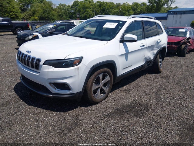 Jeep Cherokee Limited Fwd
