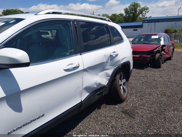 Jeep Cherokee Limited Fwd