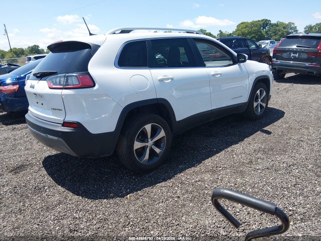 Jeep Cherokee Limited Fwd