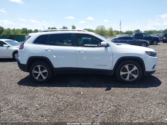 Jeep Cherokee Limited Fwd