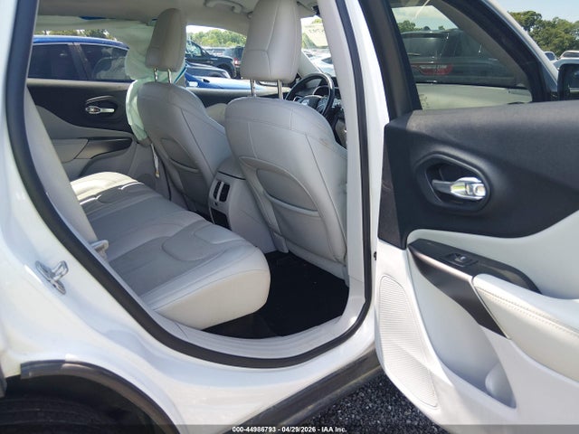 Jeep Cherokee Limited Fwd