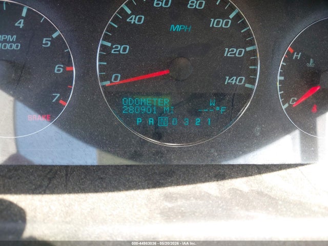 Chevrolet Impala Ls