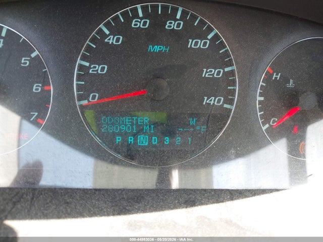 Chevrolet Impala Ls