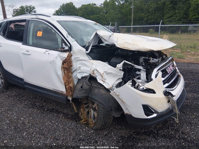 GMC Terrain Fwd Slt