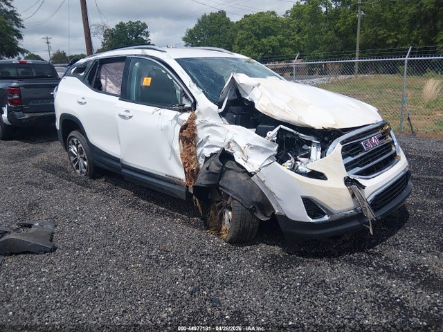 Salvage GMC Terrain Image
