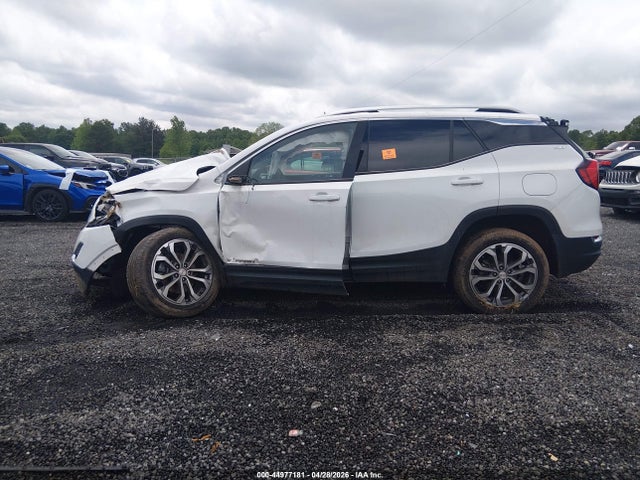 GMC Terrain Fwd Slt