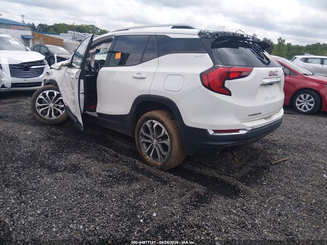 GMC Terrain Fwd Slt