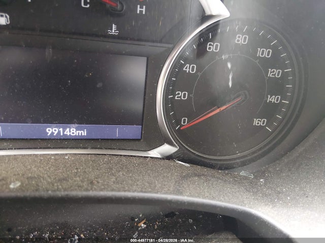 GMC Terrain Fwd Slt