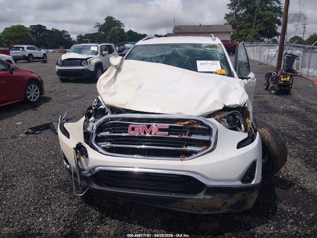 GMC Terrain Fwd Slt