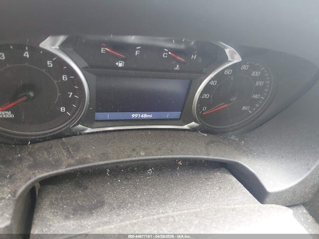 GMC Terrain Fwd Slt
