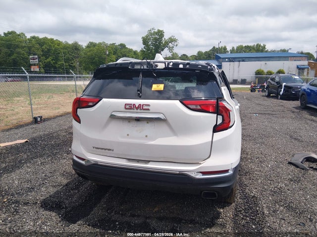 GMC Terrain Fwd Slt