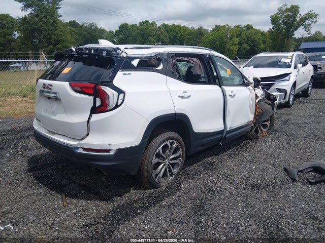 GMC Terrain Fwd Slt