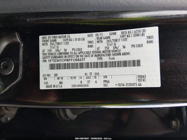 Ford F-150 Xlt