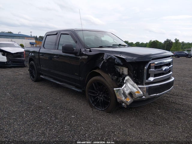 Salvage Ford F-150 Image