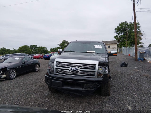 Ford F-150 Platinum