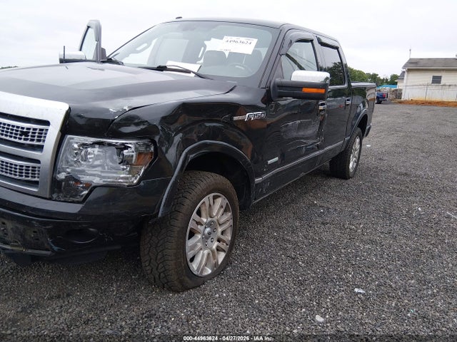 Ford F-150 Platinum